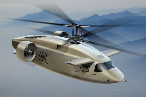 AVX Future Vertical Lift