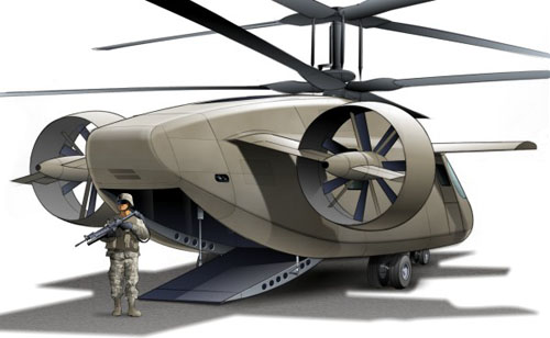 AVX Future Vertical Lift