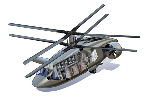 AVX Future Vertical Lift