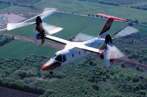 Hélicoptère convertible AW609