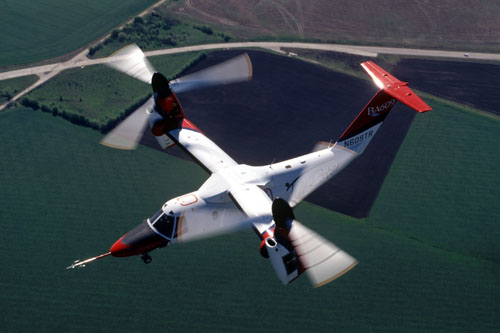 Hélicoptère convertible AW609