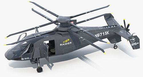 Sikorsky S97 Raider