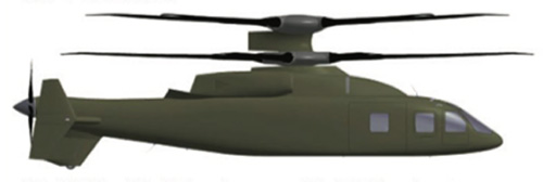 Sikorsky SB1 Defiant