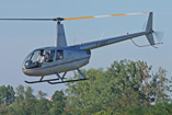 Hélicoptère Robinson R44 Raven II F-GOLT