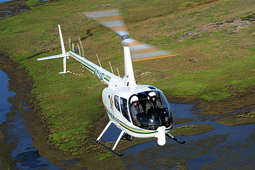 Hélicoptère Robinson R66 N211S, Polk County Sheriff’s Office (PCSO), Floride, USA