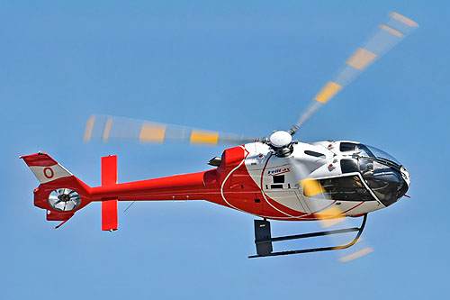 Hélicoptère EC120 Colibri