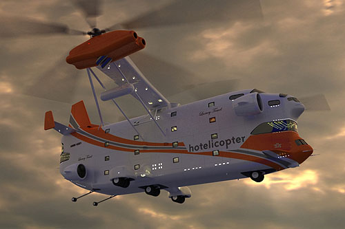 Hotelicopter