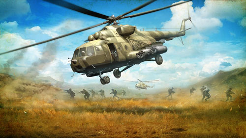 HELIBORNE