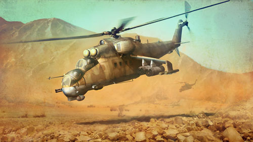 HELIBORNE