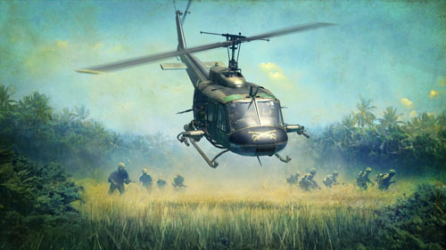 HELIBORNE