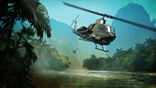 HELIBORNE