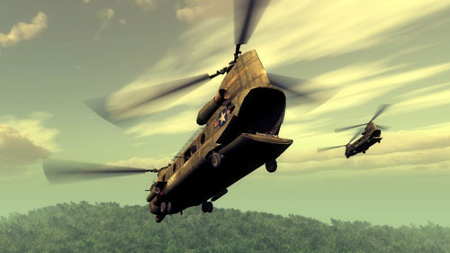 HELIBORNE