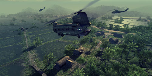 HELIBORNE