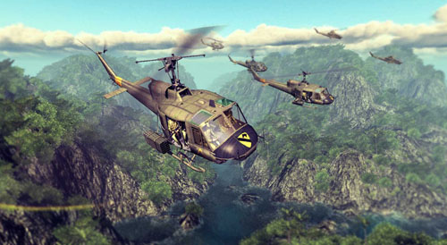 HELIBORNE