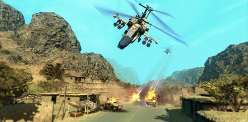 HELIBORNE