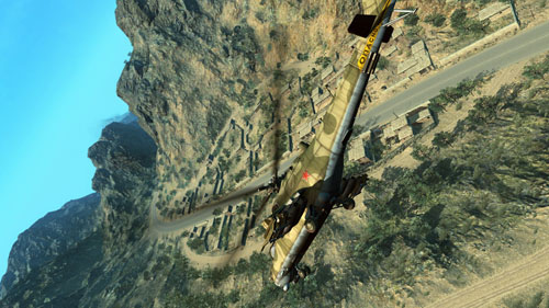 HELIBORNE