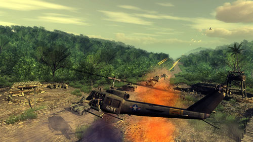 HELIBORNE