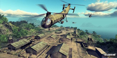 HELIBORNE