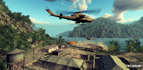 HELIBORNE