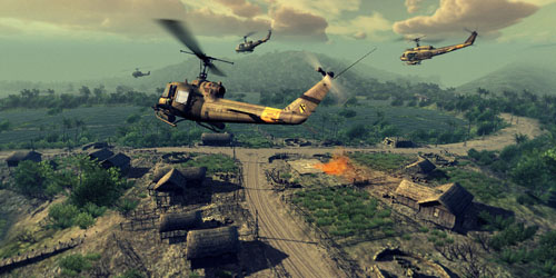 HELIBORNE