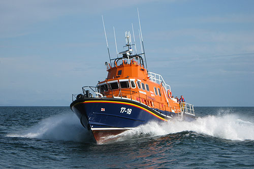 Hélicoptère S92 G-CGMU des HM Coastguard