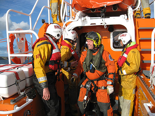 Hélicoptère S92 G-CGMU des HM Coastguard