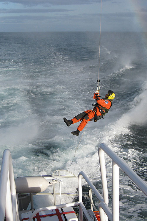 Hélicoptère S92 G-CGMU des HM Coastguard