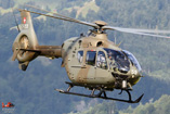 Hélicoptère EC635 de l'armée suisse