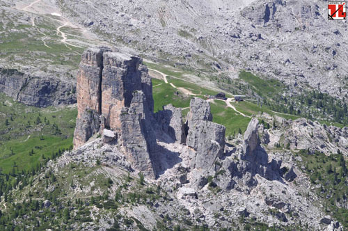 Exercice Cinque Torri 2016