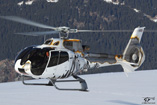 Hélicoptère EC130 T2 / H130 F-HIKE de SKYCAM HELICOPTERES