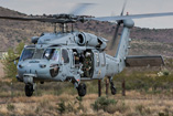 Hélicoptère MH60S de l'US Navy