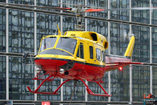 Hélicoptère Bell 212 LX-HMT d'HELICONIA