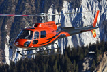 Hélicoptère AS350 B3 Ecureuil F-HTOF de SAVOIE HELICOPTERES