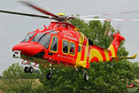 Hélicoptère AW169 d'Essex & Herts Air Ambulance G-HHEM