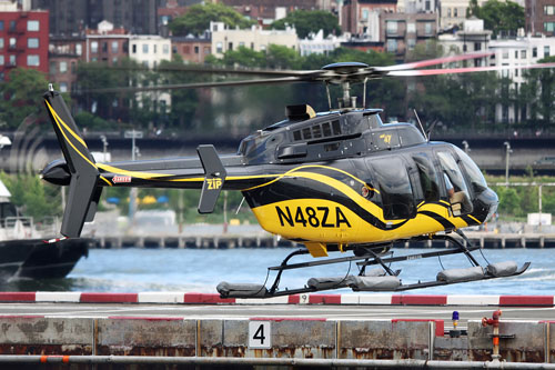 Hélicoptère Bell 407GX N48ZA