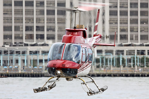 Hélicoptère Bell Bell 206L LongRanger IV