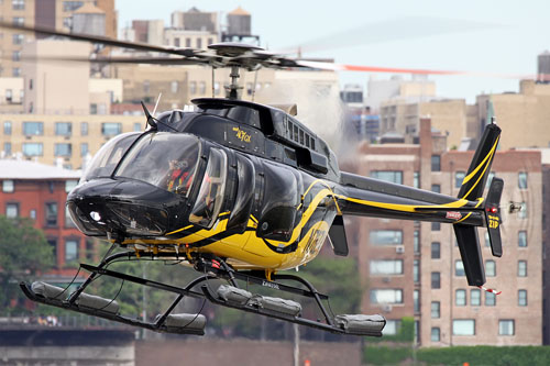 Hélicoptère Bell 407GX N48ZA