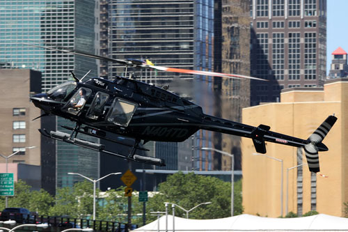 Hélicoptère Bell 407GX