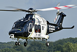 Hélicoptère AW169 de Kent Surrey Sussex Air Ambulance G-KSST