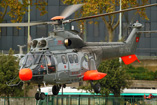 Hélicoptère AS332 SuperPuma HB-ZKN