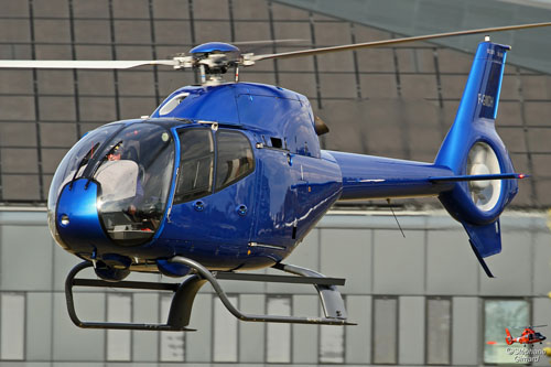 Hélicoptère EC120 Colibri F-GMDH