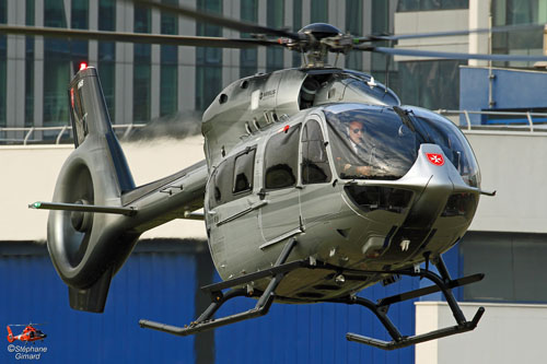 Hélicoptère H145 I-LRCT 