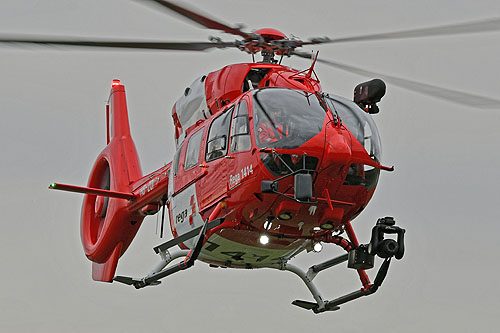 Hélicoptère de secours H145 de la REGA