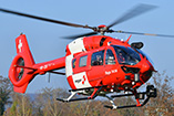 Hélicoptère de secours H145 de la REGA