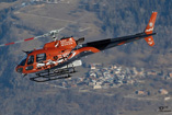 Hélicoptère AS350 B3 Ecureuil H-TOF de Savoie Hélicoptères