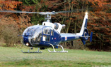 Hélicoptère SA341B Gazelle AH1 XX449