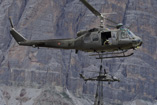 Hélicoptère AB205 Aviazione Esercito Italian Army Aviation