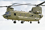 Hélicoptère CH47F Chinook américain