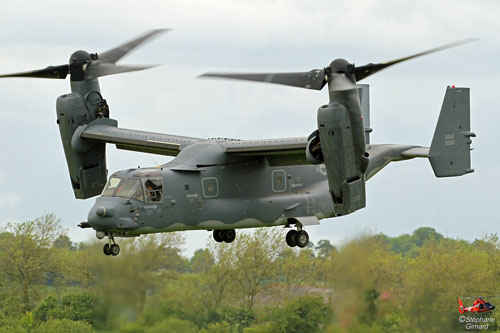 Hélicoptère V22 Osprey américain