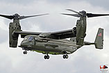 Hélicoptère V22 Osprey américain